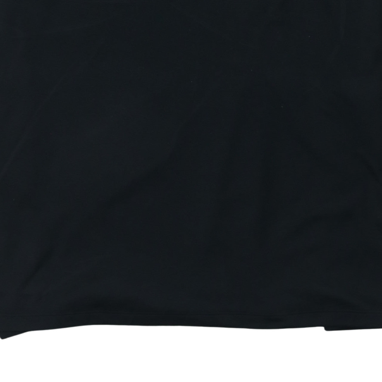 Nike Men's Black Dri-FIT 1/4 Zip Athletic Pullover Sweatshirt 2XL