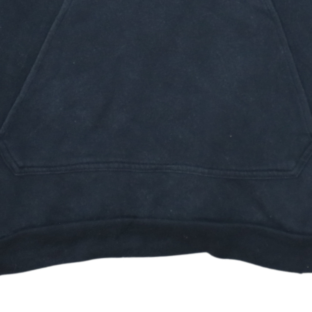 Adidas Men's Black Pullover Hoodie Size S Sports Fleece Sweatshirt