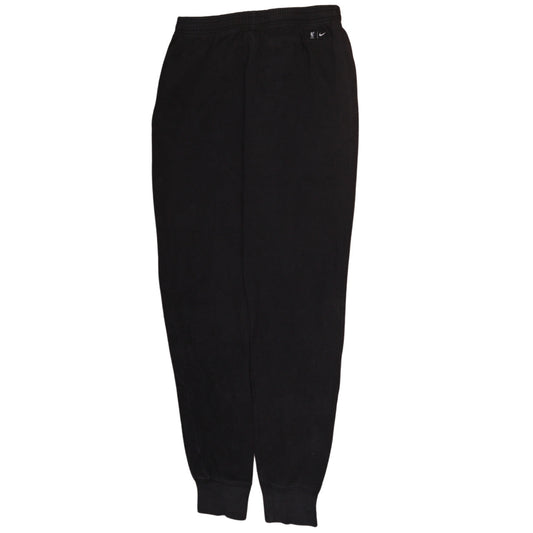 Nike Men's Black LFC Jogger Sweatpants Size S Fleece Regular Fit