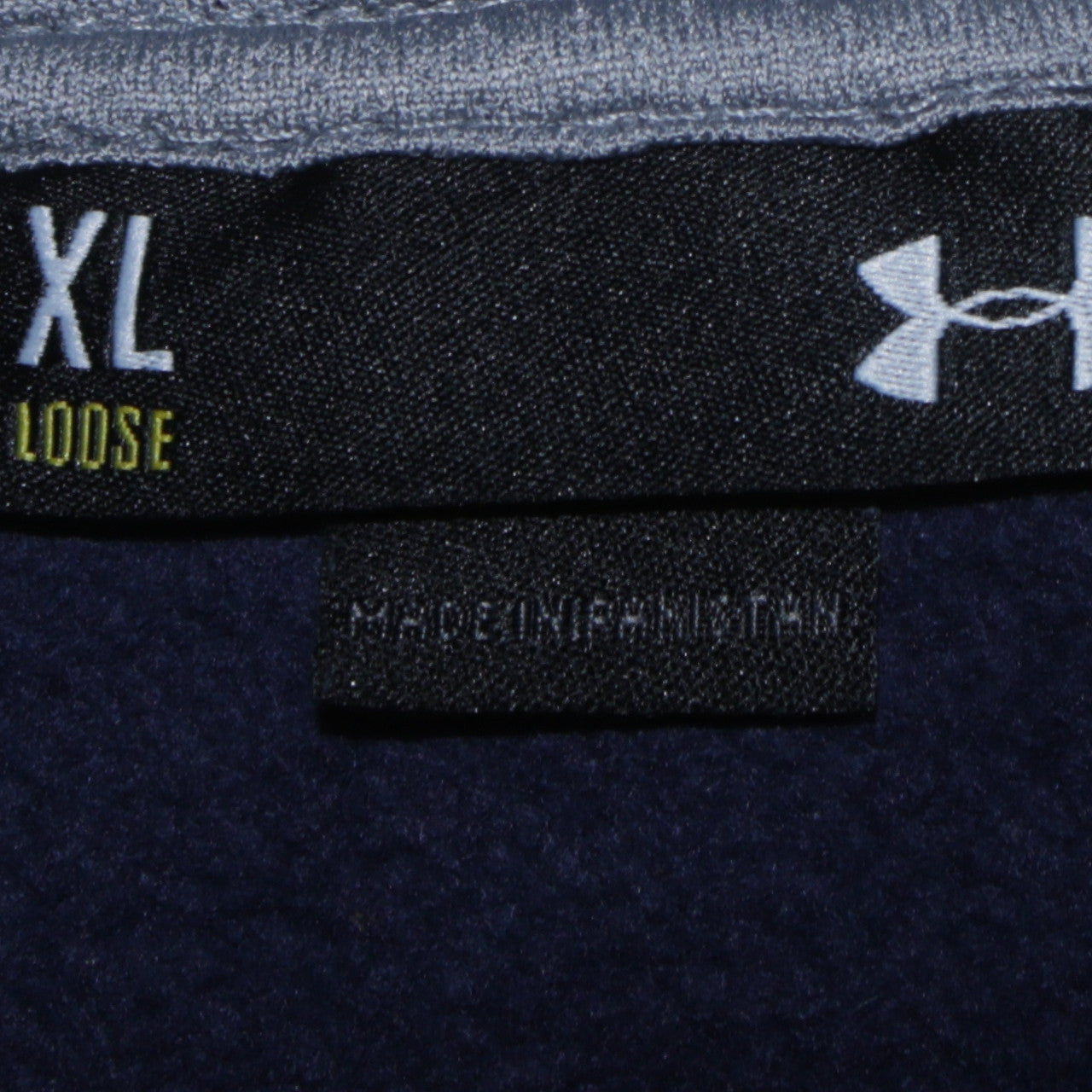 Under Armour Men's Blue XL Pullover Hoodie Toledo Rockets