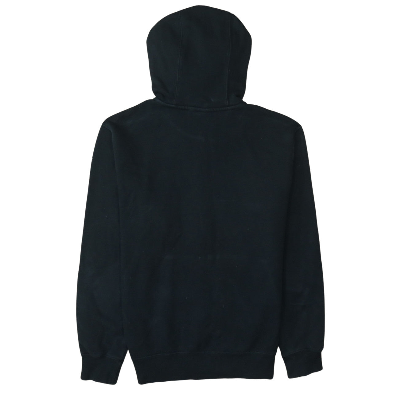 Nike Men's Black Full Zip Hoodie Size S Regular Fit