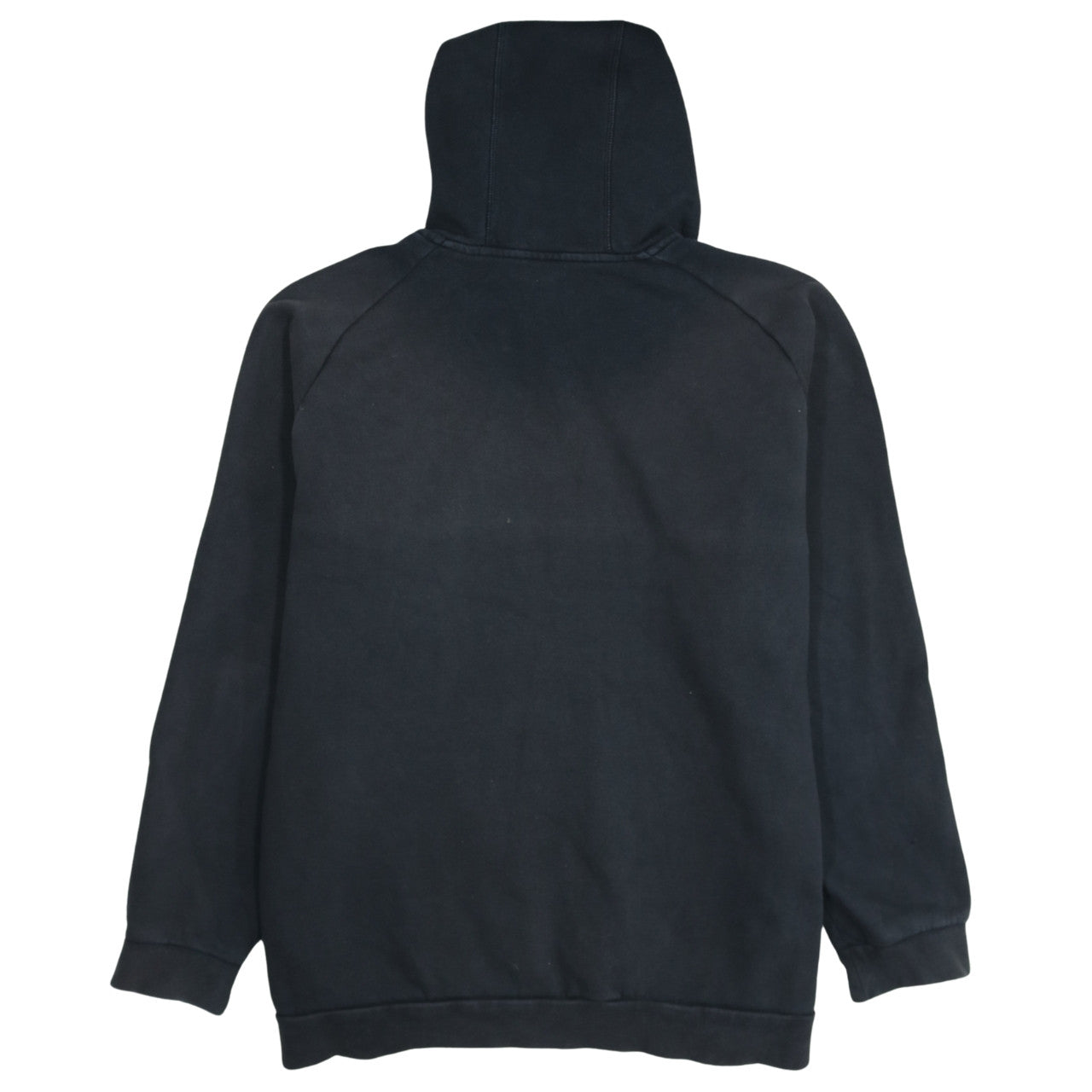 Adidas Men's Black 2XL Pullover Hoodie Fleece Sportswear