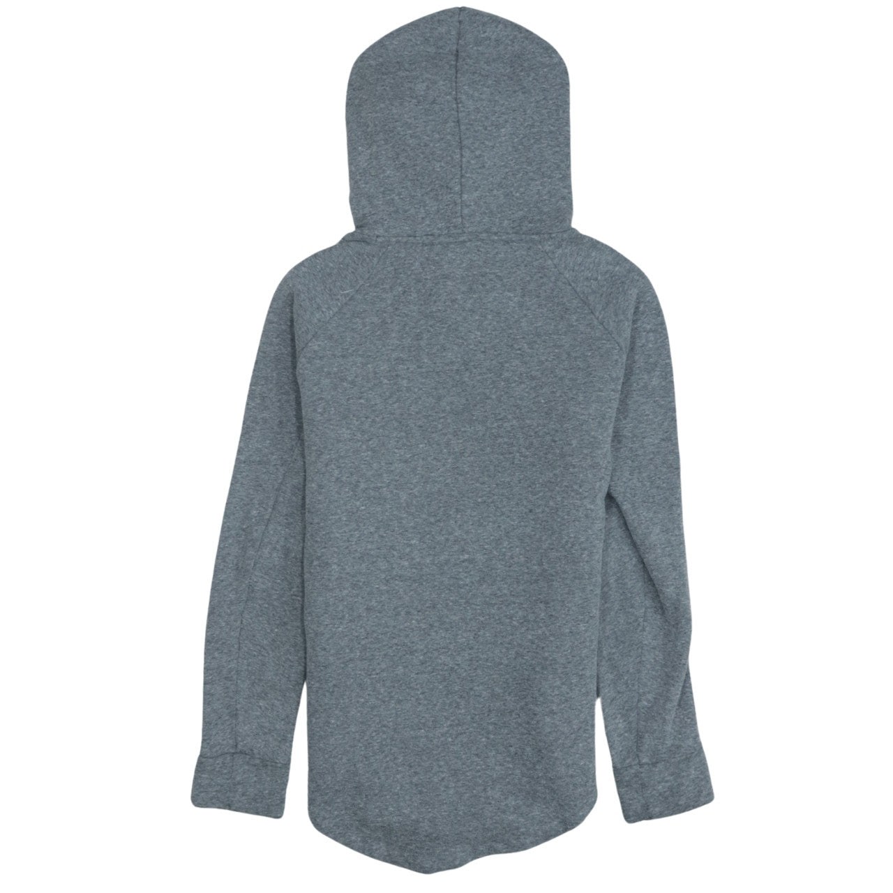 Adidas Women Grey Athletic Pullover Hoodie Size XS