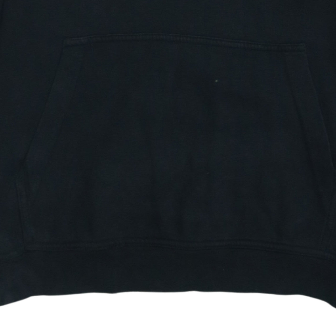 Nike Women's Black Pullover Hoodie Small Viscose Blend Lined Sportswear