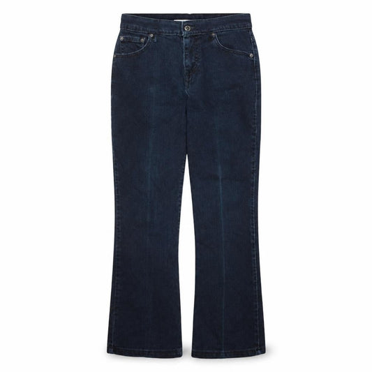 Levi's Women's Blue 515 Bootcut Stretch Jeans Size 6 Regular