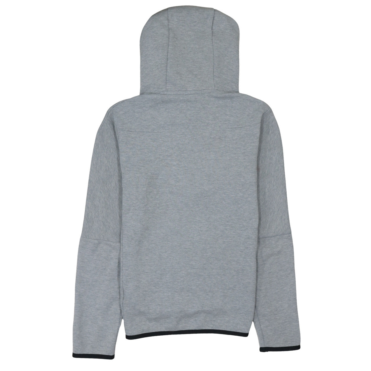 Nike Men's Grey XS 1/2 Zip Hoodie Pullover Sweatshirt