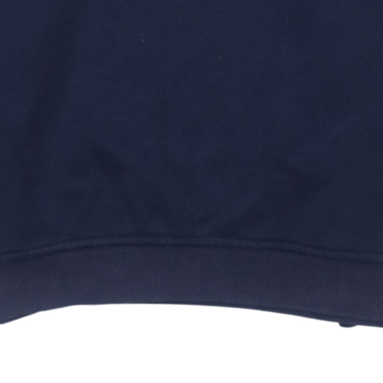 Kappa Men's Blue XS Pullover Hoodie with Logo Print