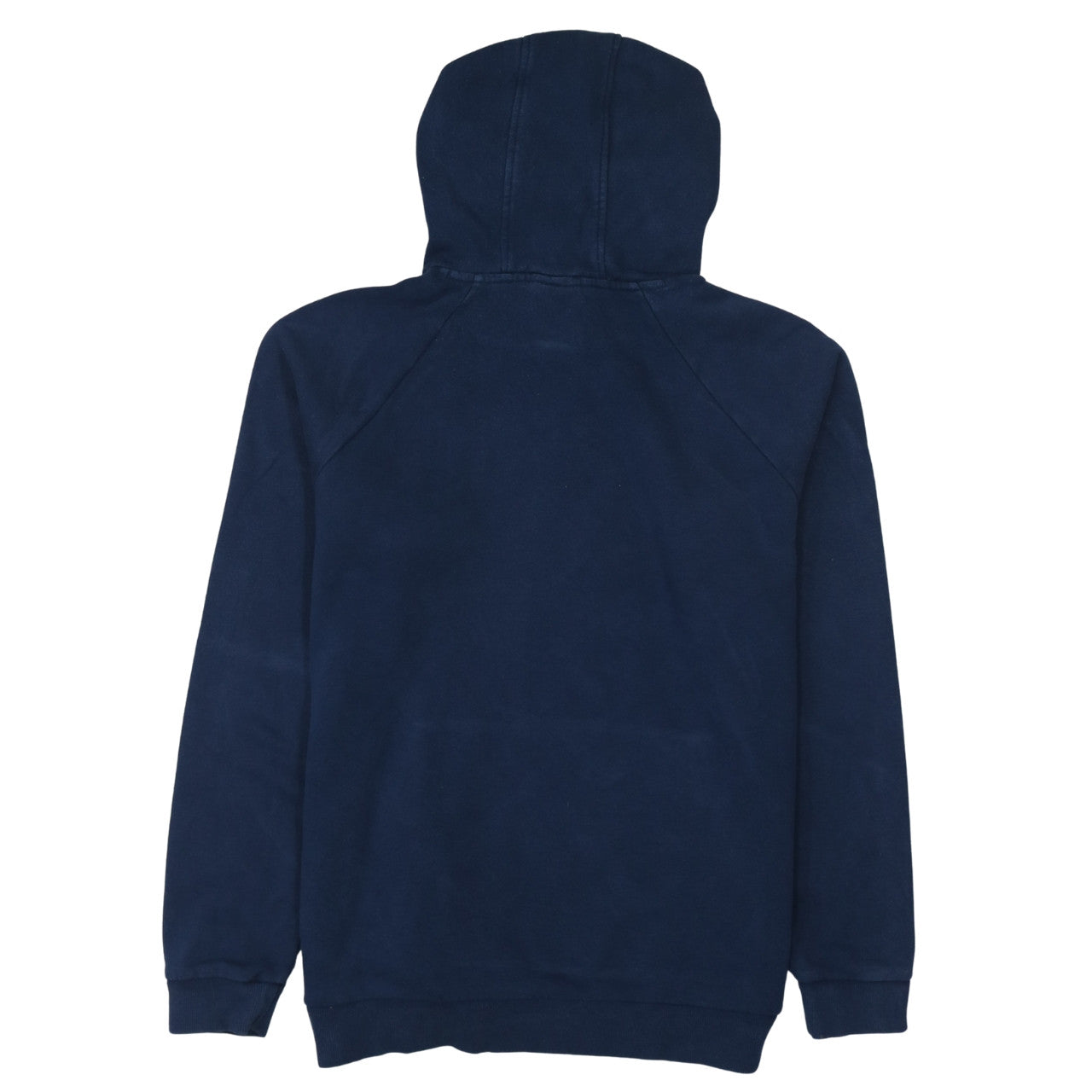 Under Armour Men's Blue Pullover Hoodie Size L Fleece Sweatshirt