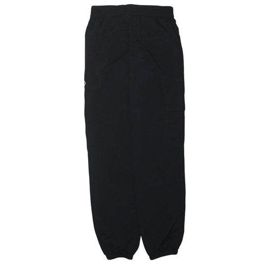 Fila Men's Black XS Jogger Activewear Trousers with Belted Waist