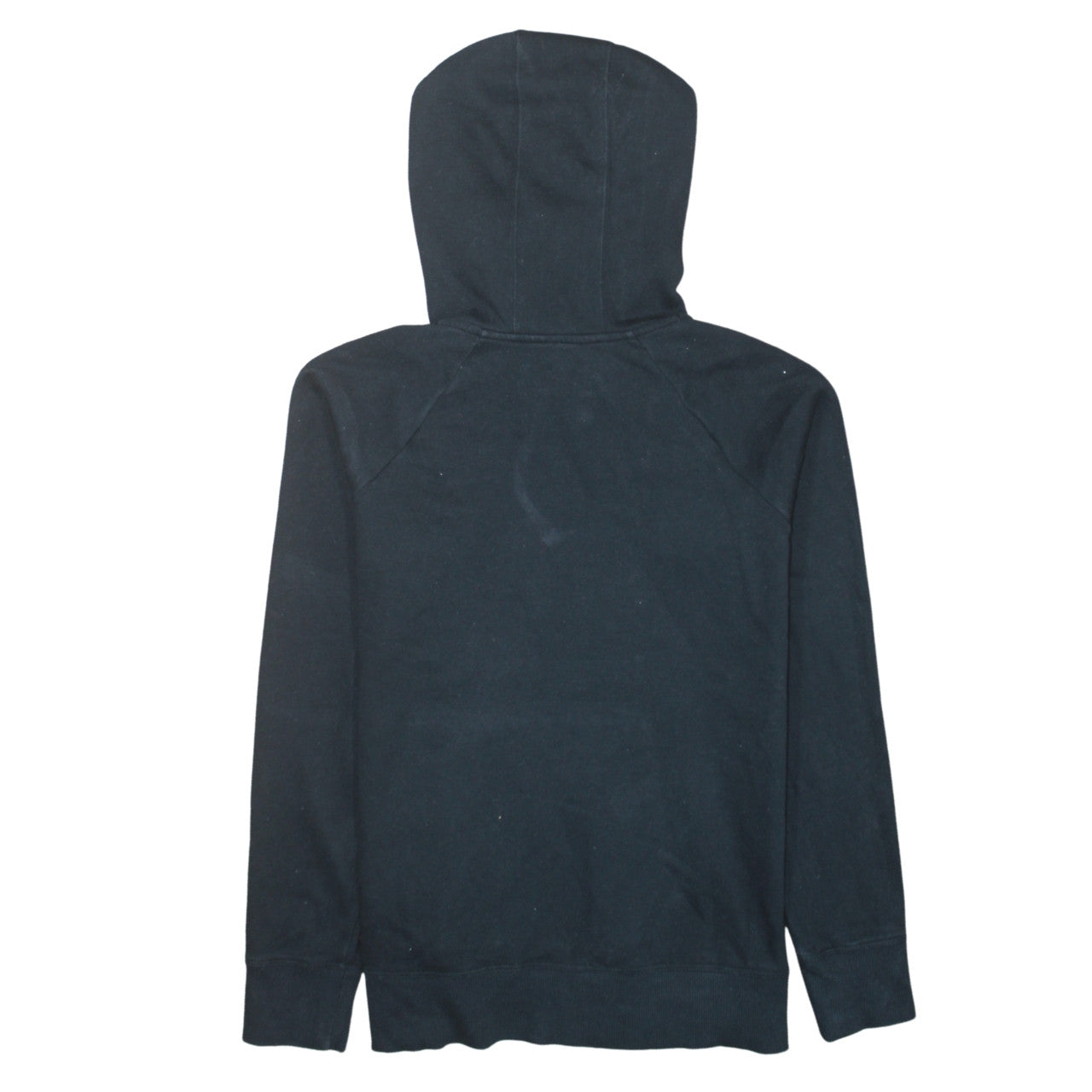 Under Armour Men’s Black Small Pullover Hoodie Fleece Sweatshirt