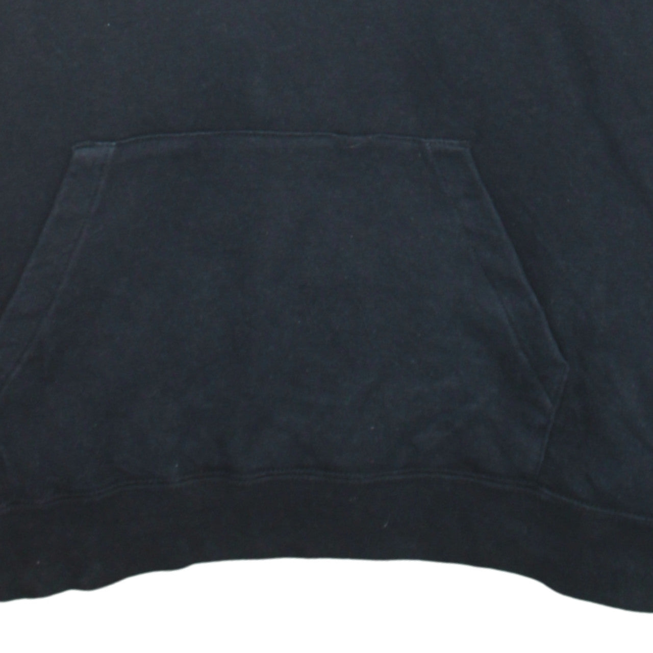 Nike Women Black XL Pullover Hoodie Sweatshirt Cotton Blend