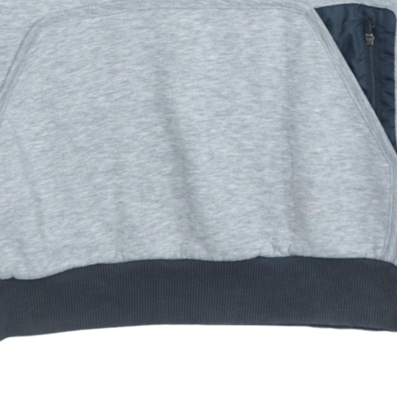 Nike Men's Grey Athletic Dept Hoodie Size M Pullover Embroidered Logo