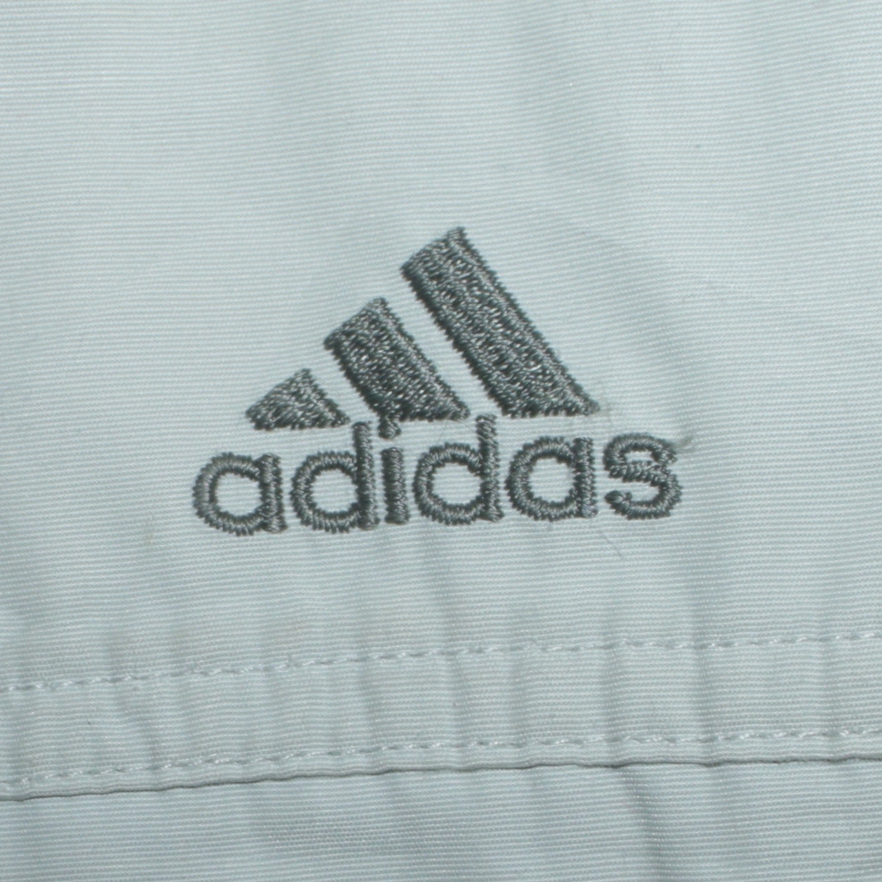 Adidas Men's Beige Cargo Trousers M 34in Regular Polyamide