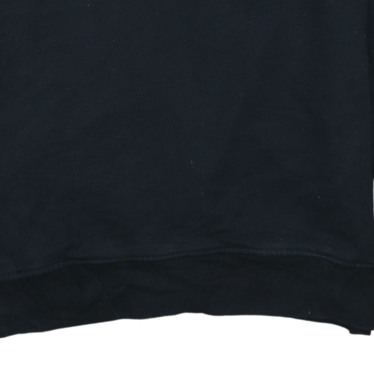 Tommy Hilfiger Men's Black L Pullover Sweatshirt with Logo