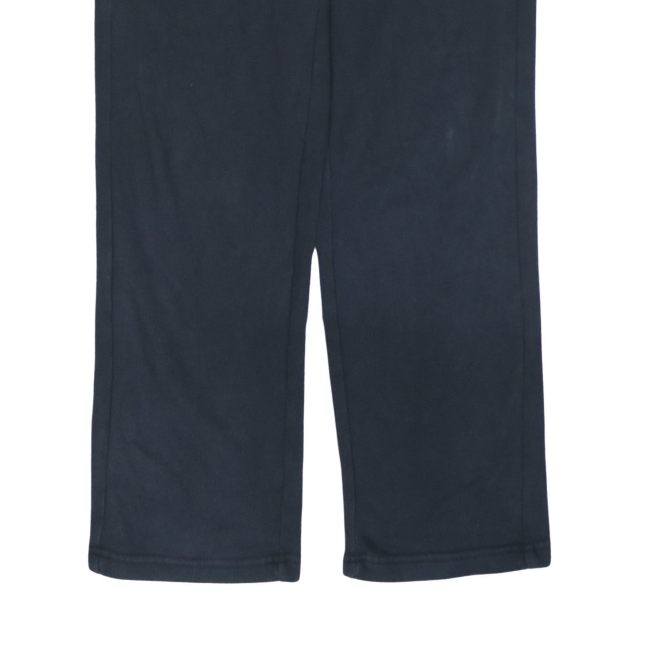 Puma Men's Black Small Fleece Sweatpants Regular Fit