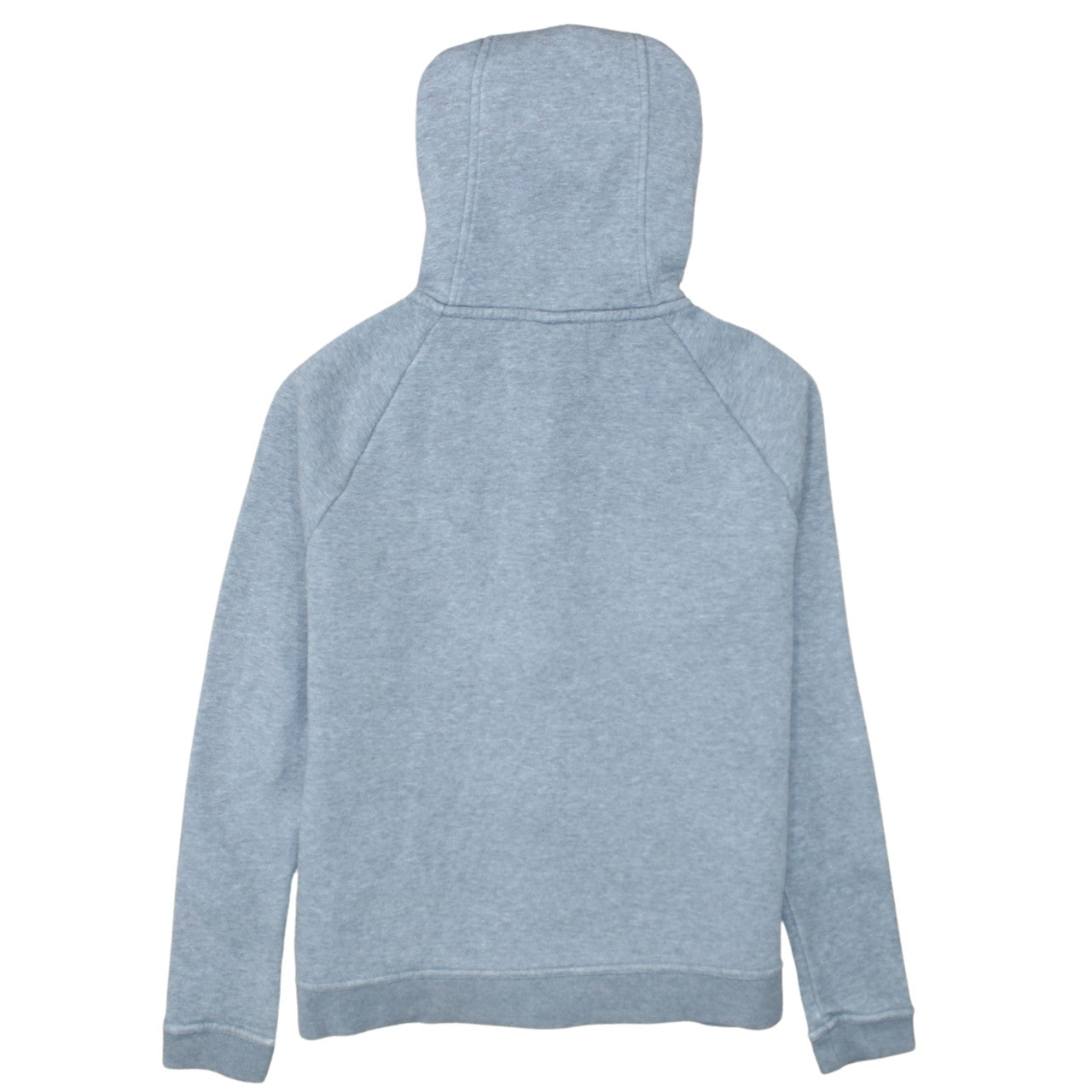 Nike Men's Grey Full Zip Hoodie S Regular Fit Sportswear
