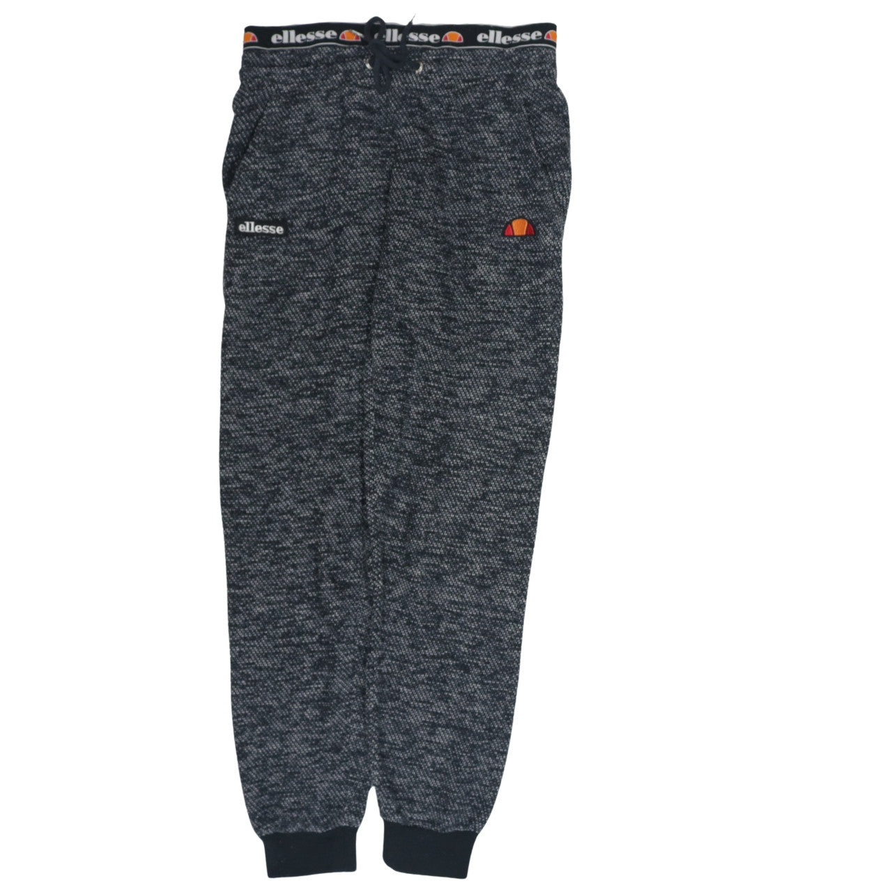 Ellesse Womens Grey Jogger Trousers Size 10 Knit Activewear