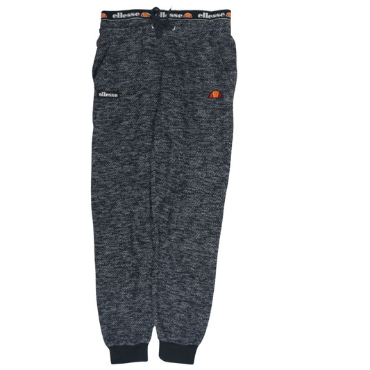 Ellesse Womens Grey Jogger Trousers Size 10 Knit Activewear
