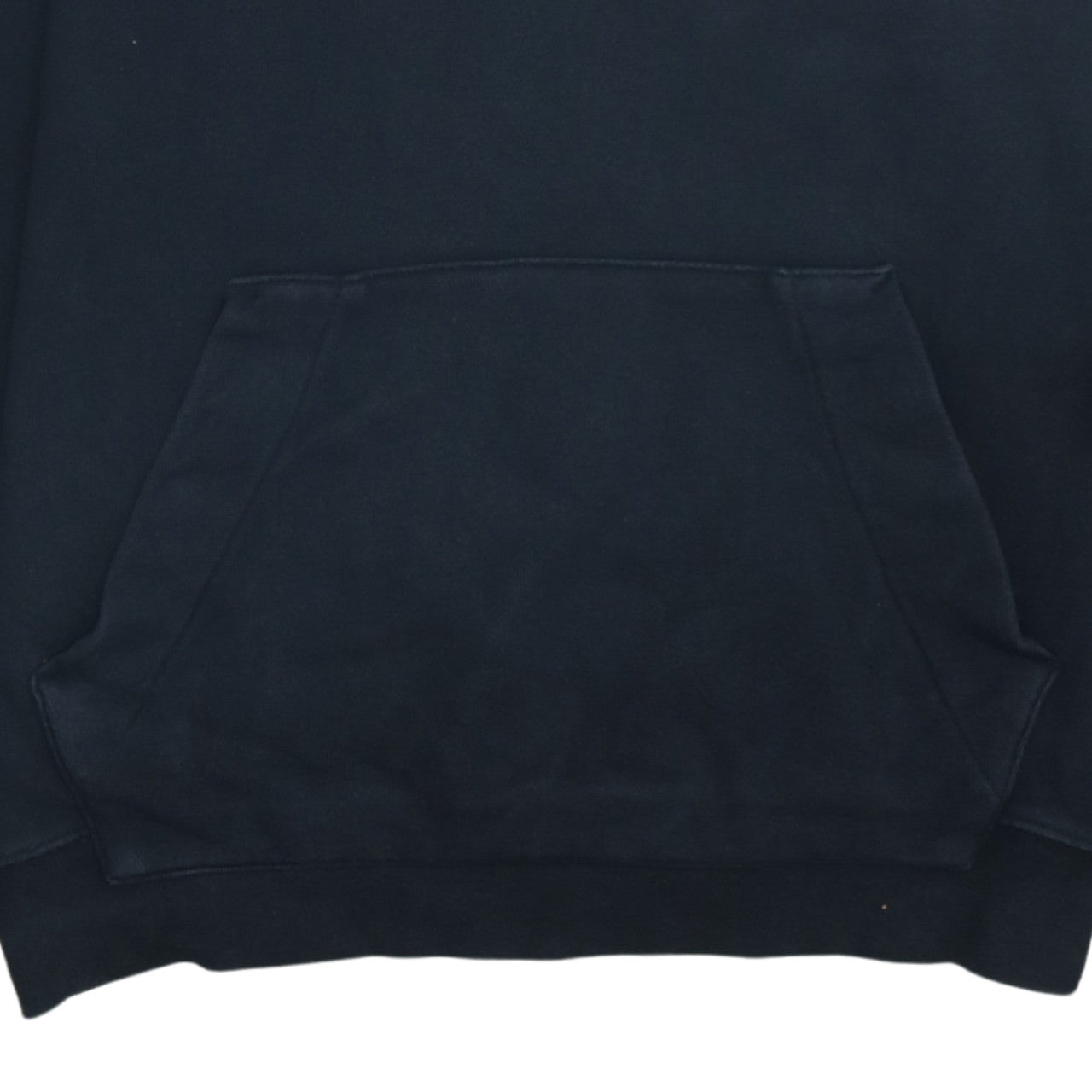 adidas Men’s Black XS Pullover Hoodie Adventure Logo Sweatshirt