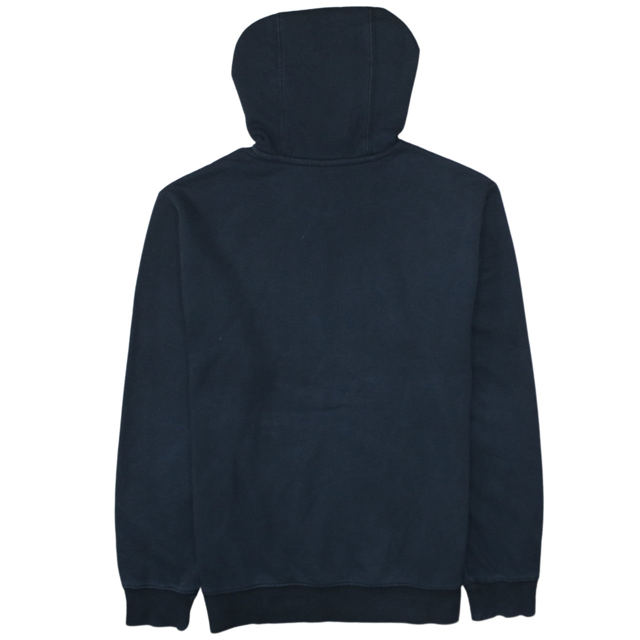 Nike Men's Black Pullover Hoodie S Regular Fit Fleece Sportswear