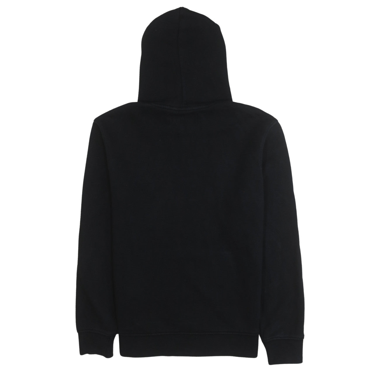 Calvin Klein Jeans Men's Black Pullover Hoodie Size S Regular Fit