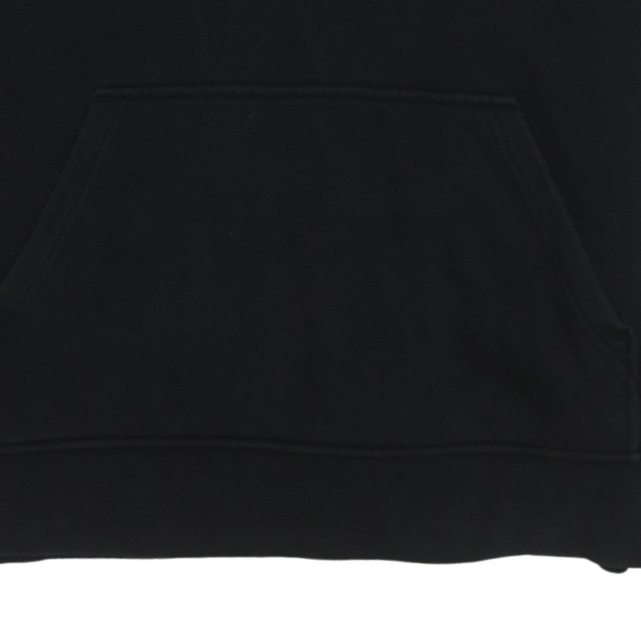 Calvin Klein Jeans Men's Black Pullover Hoodie Size S Regular Fit