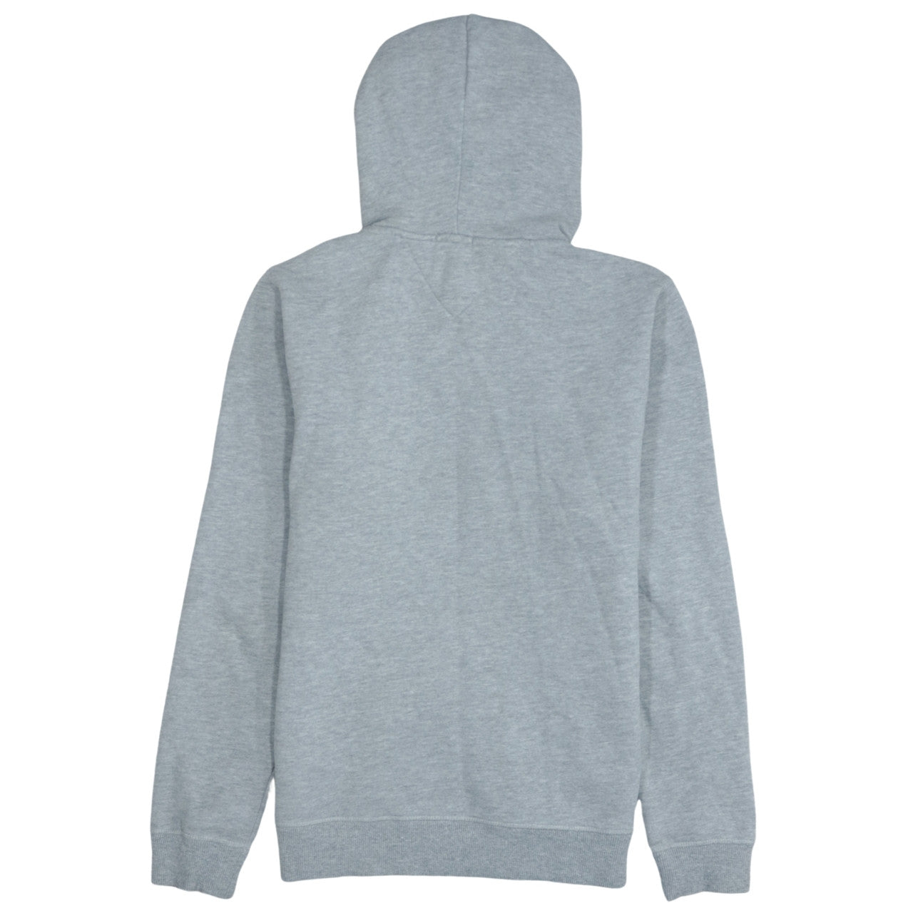 Tommy Hilfiger Men's Grey Pullover Hoodie S Brooklyn NYC Logo