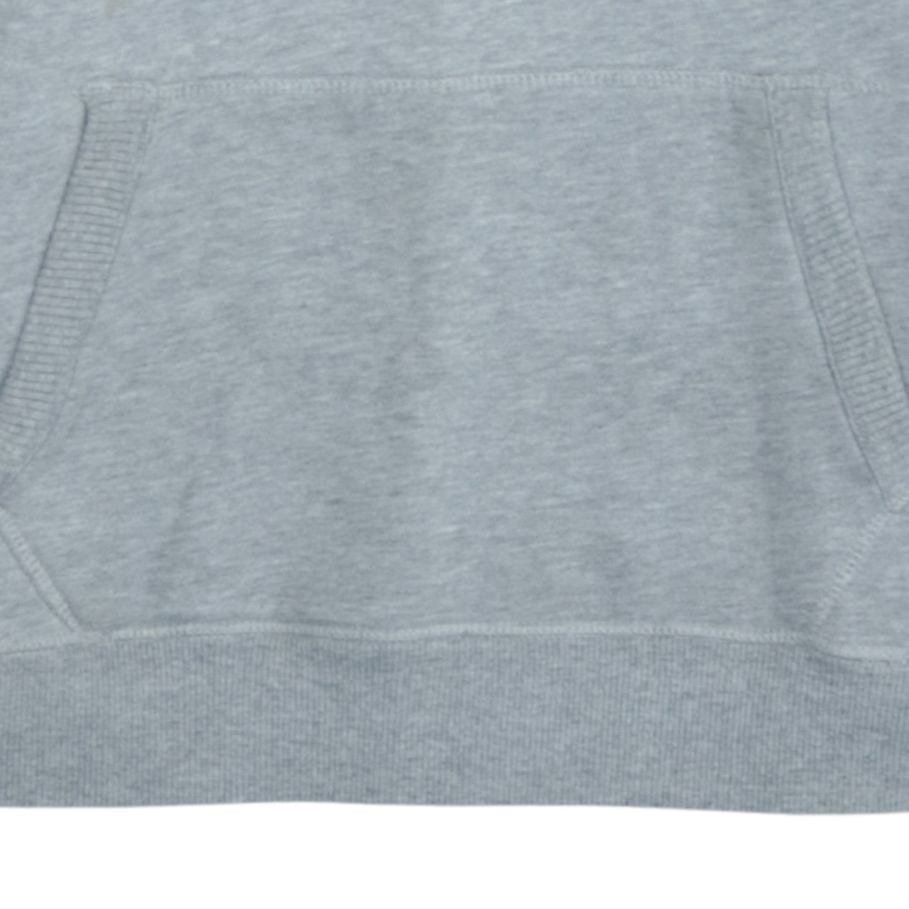 Tommy Hilfiger Men's Grey Pullover Hoodie S Brooklyn NYC Logo