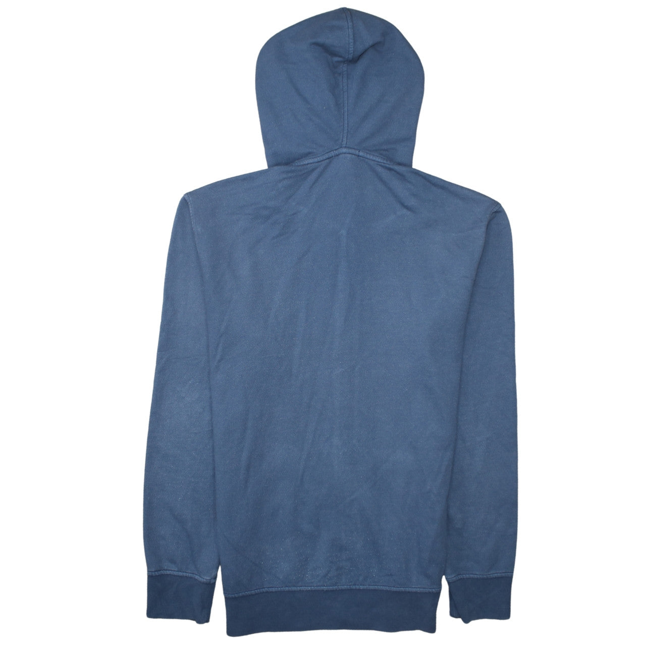 Timberland Men's Blue Full Zip Hoodie Size S Regular Fit