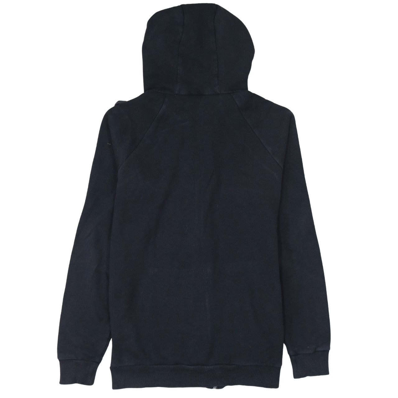 Under Armour Men's Black XS Full Zip Hoodie Sweatshirt