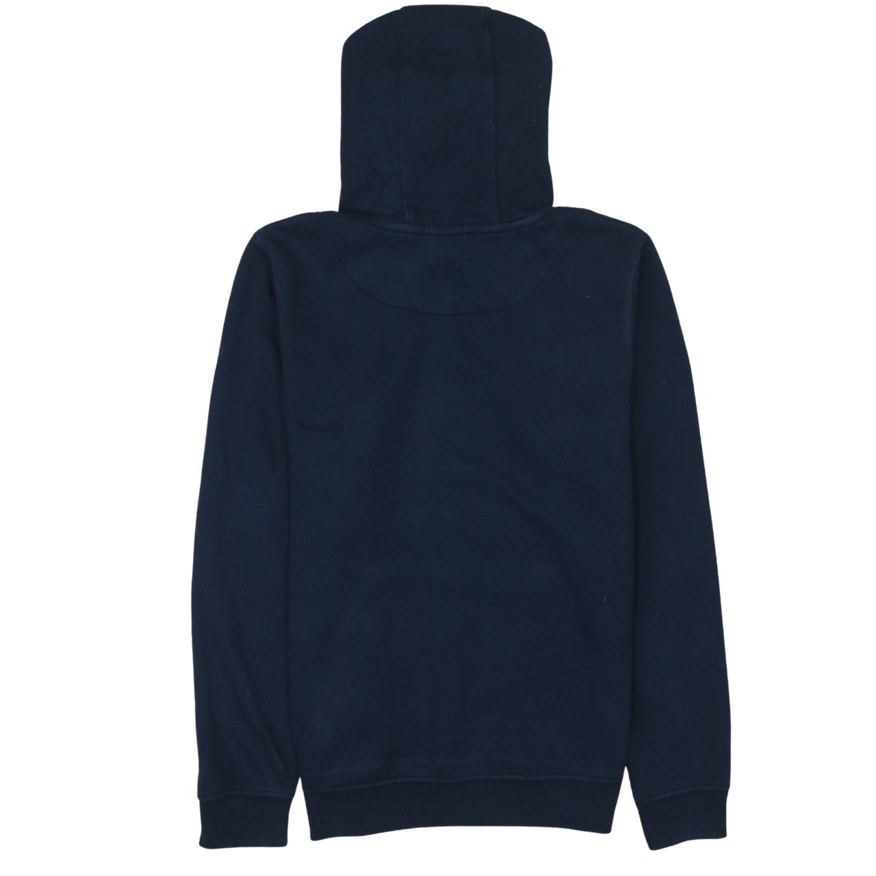 Russell Athletic Teens Blue Pullover Hoodie 14 Plus Fleece Logo