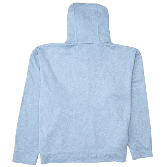 Under Armour Mens Blue XS Pullover Hoodie Cotton Blend