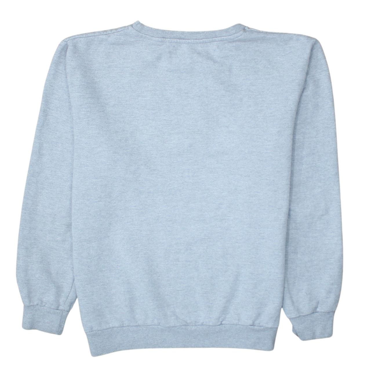 Mandarin Unisex Grey Minnie Mouse Pullover Sweatshirt 2XL