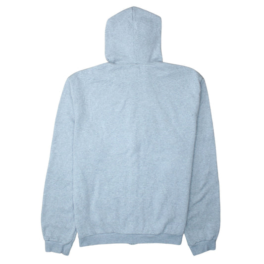 Lee Cooper Mens Grey 2XL Full Zip Hoodie