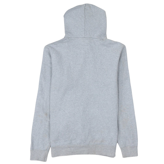 Champion Women’s Grey Small Pullover Hoodie Cotton Fleece