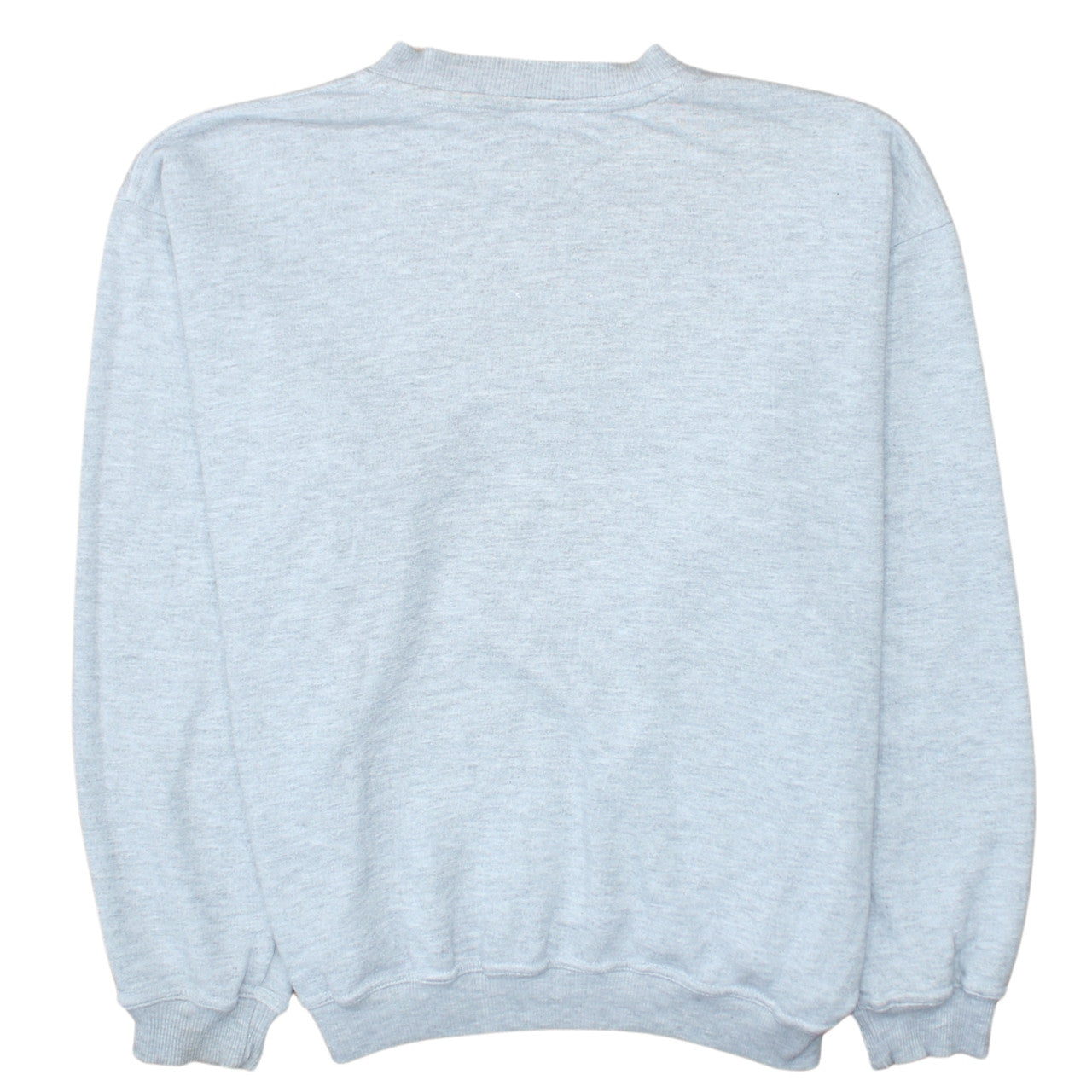 FILA Men's Grey Crew Neck Pullover Sweatshirt Size L