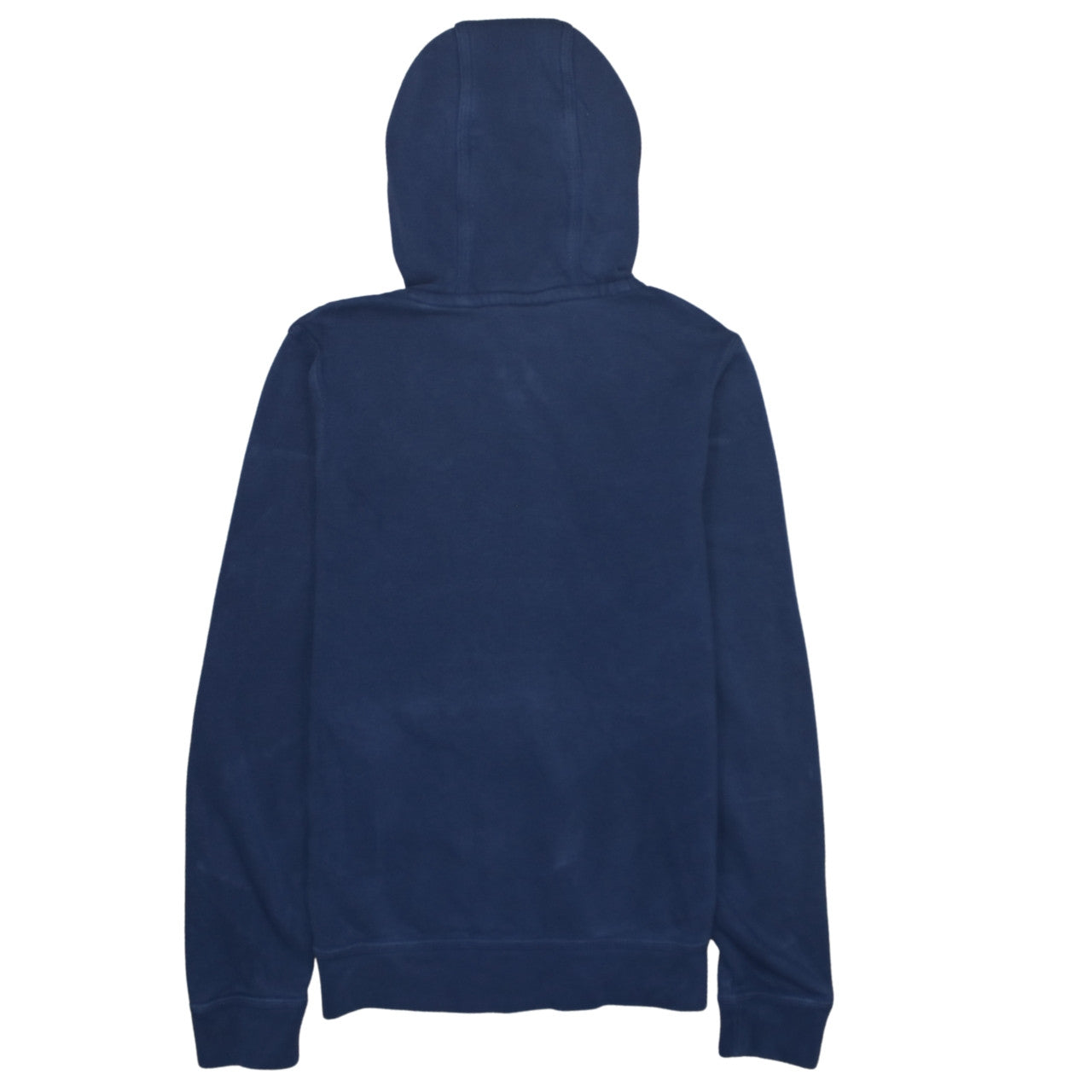 Nike Men's Blue Pullover Hoodie XS Regular Fit Fleece Sweatshirt