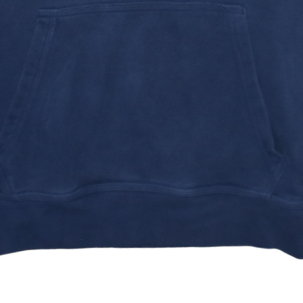 Nike Men's Blue Pullover Hoodie XS Regular Fit Fleece Sweatshirt