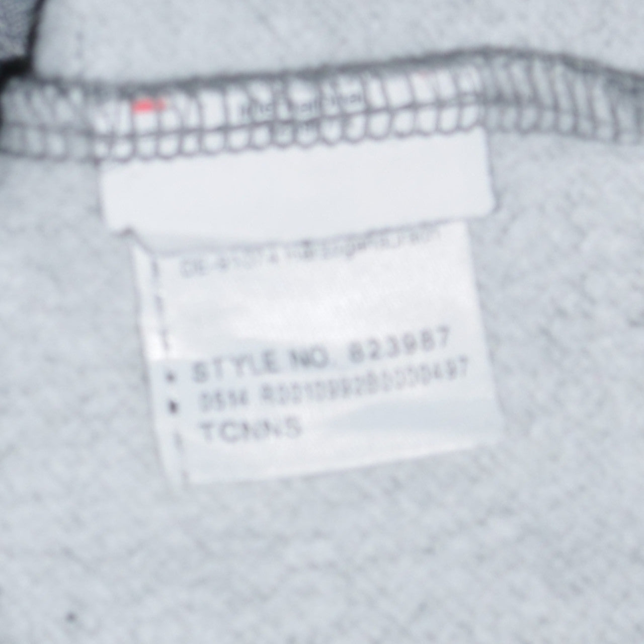 Puma Mens Grey Full Zip Hoodie L Hooded Sweatshirt