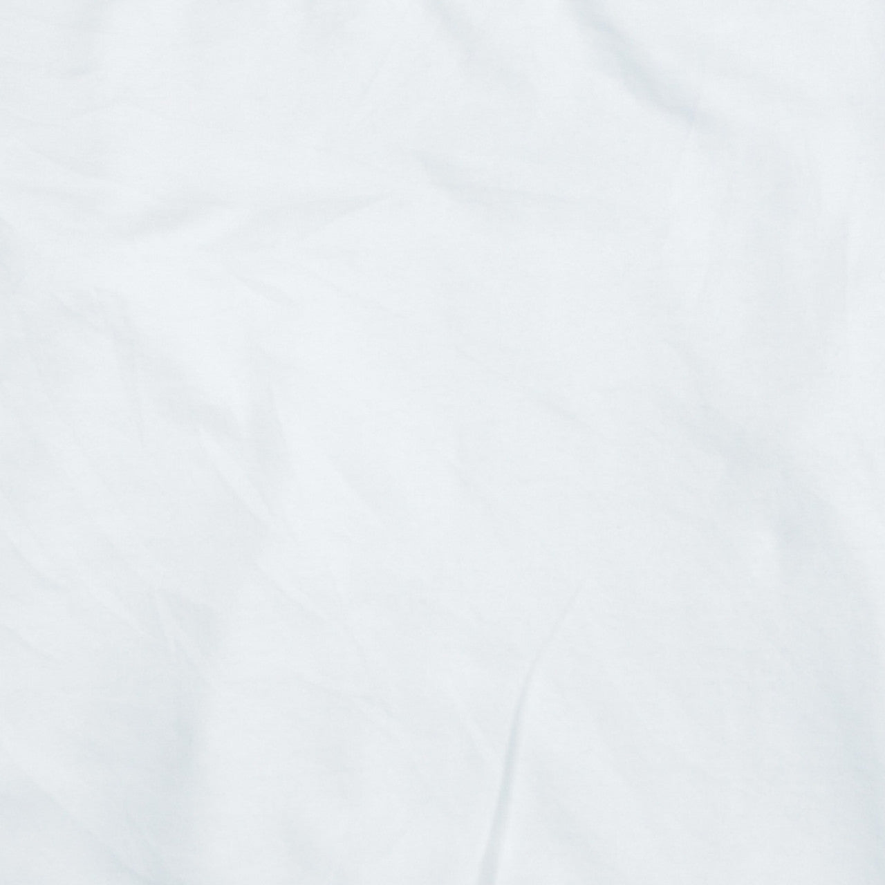 Zara Men White Long Sleeve Crew Neck Pullover Sweatshirt M