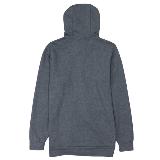 Nike Men's Grey Dri-Fit Full Zip Hoodie Small Classic Fit
