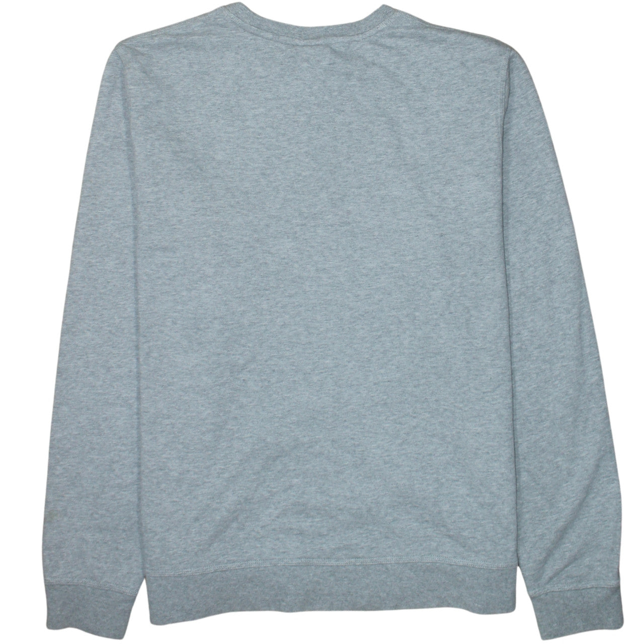 Nike Men's Grey 2XL Crew Neck Pullover Sweatshirt