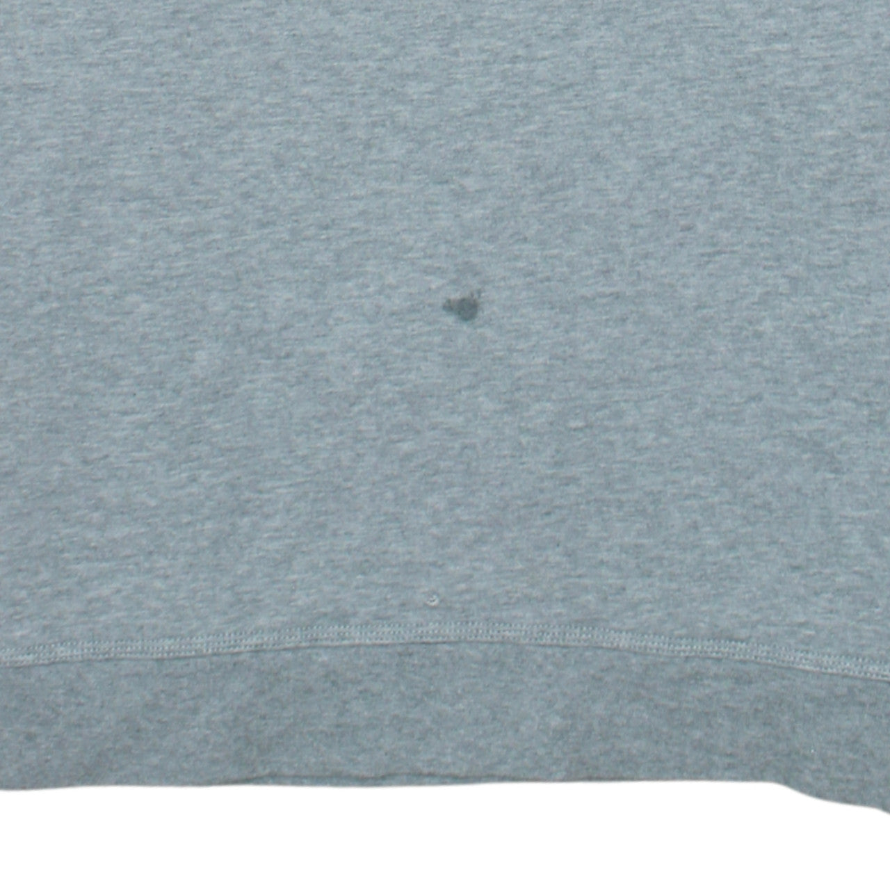 Nike Men's Grey 2XL Crew Neck Pullover Sweatshirt