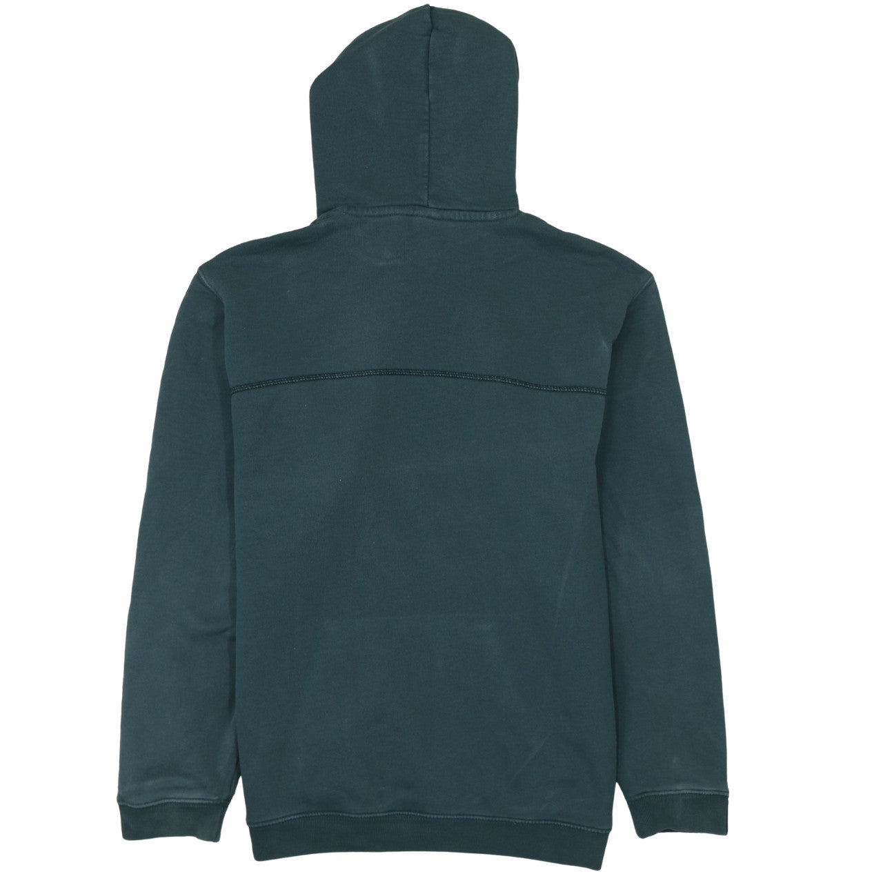 adidas Men's Green Pullover Hoodie Small Regular Fit Long Sleeve