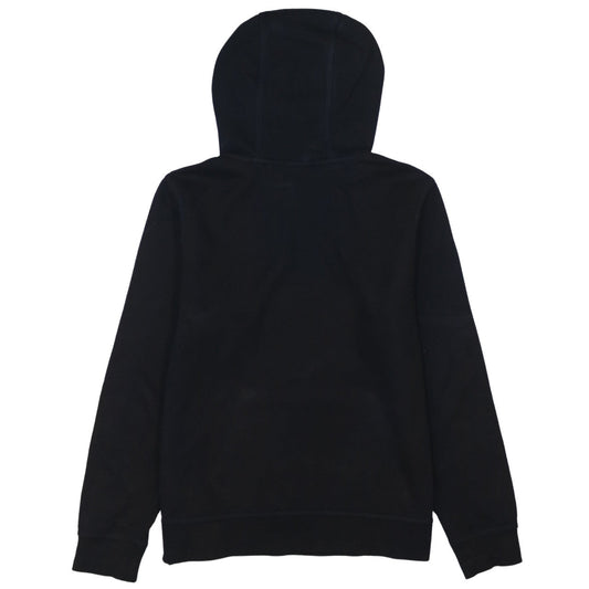Nike Boys Black Pullover Hoodie XL 13-15 Years Fleece Lined Sweatshirt