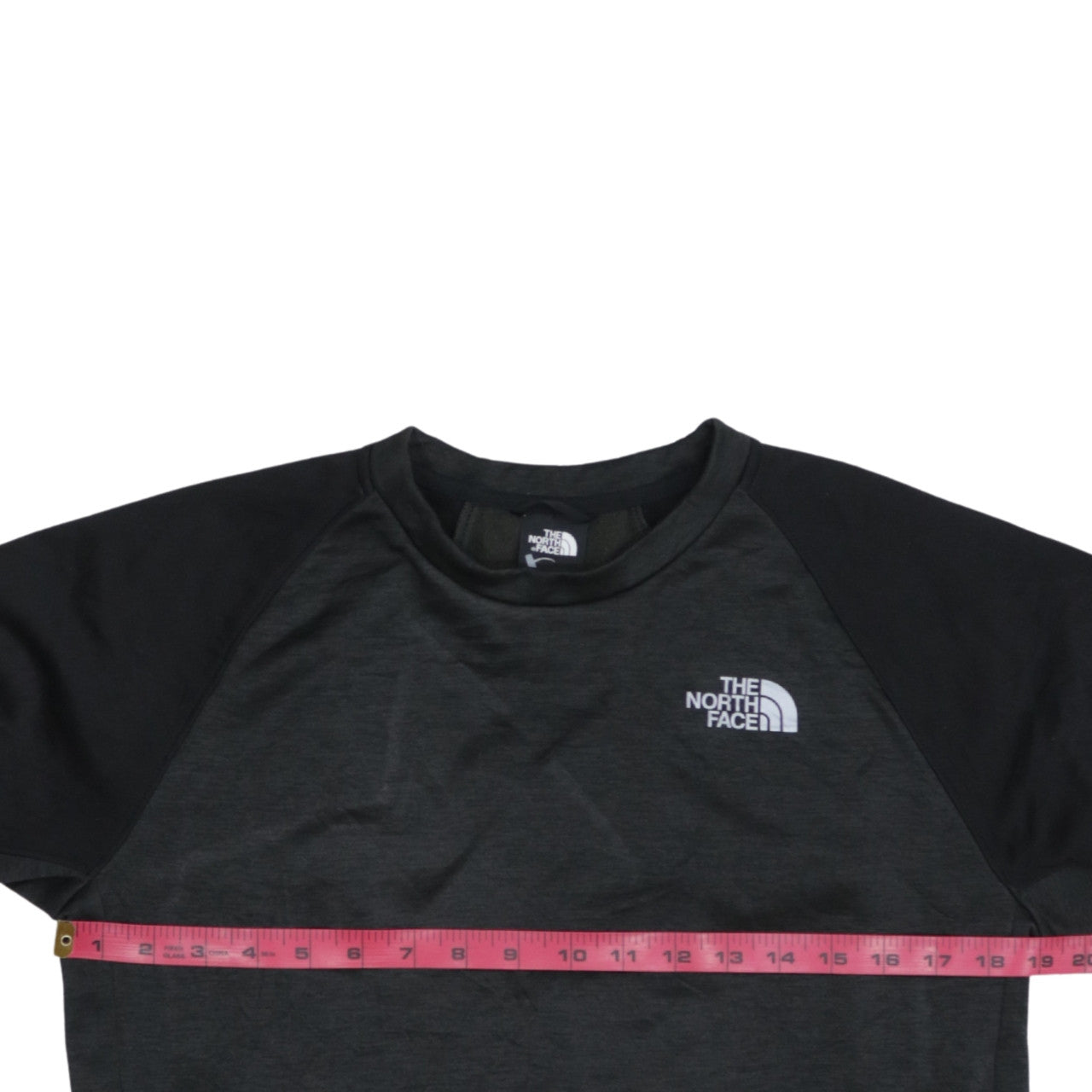 The North Face Men's Black Small Pullover Crew Neck Sweatshirt