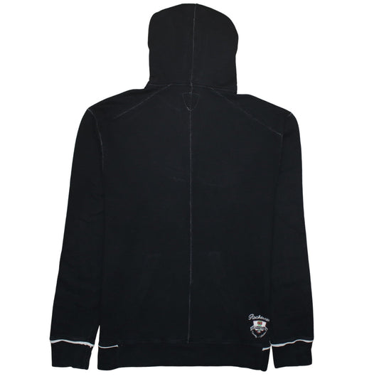 Champion Men’s Black Pullover Hoodie XXL Rochester Varsity Collection
