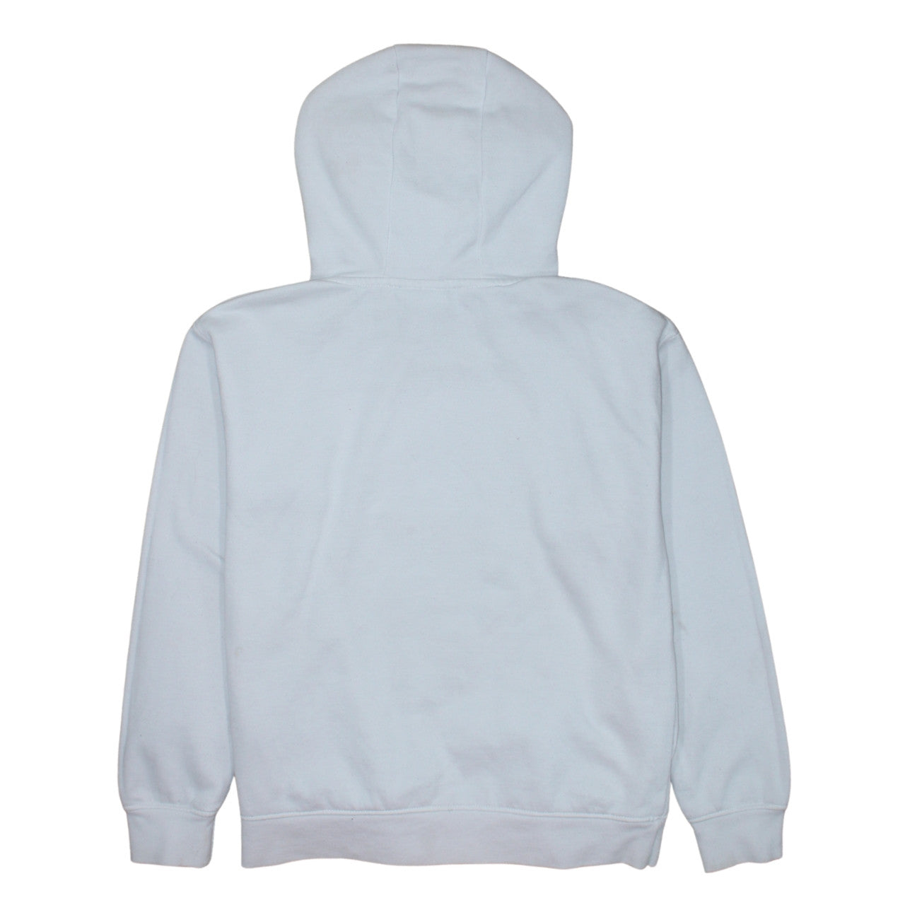 Disney Primark Women White Mickey & Friends Hoodie Size S 10/12
