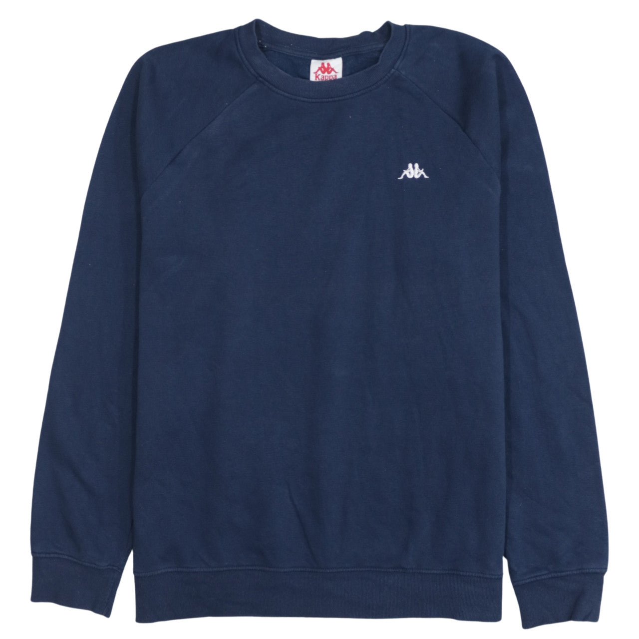 Kappa Men's Blue XL Pullover Crew Neck Sweatshirt