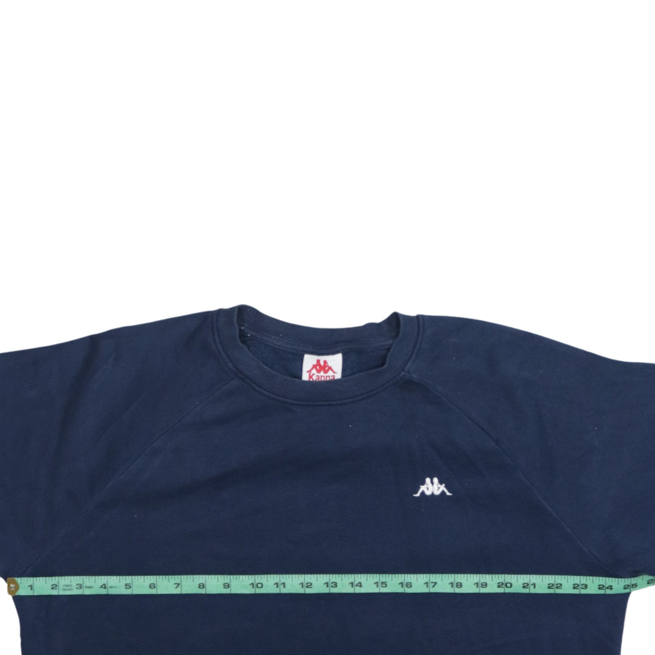 Kappa Men's Blue XL Pullover Crew Neck Sweatshirt
